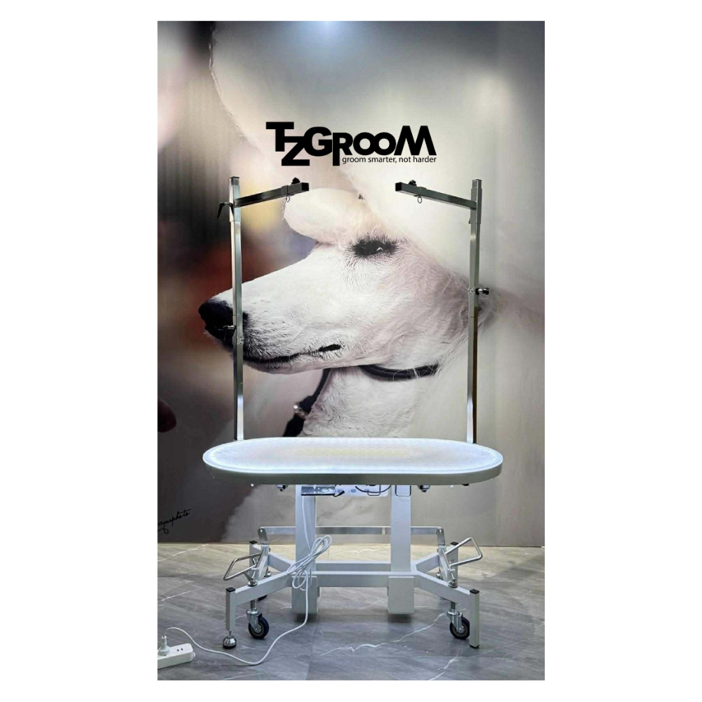 TZGROOM Electric Grooming Table