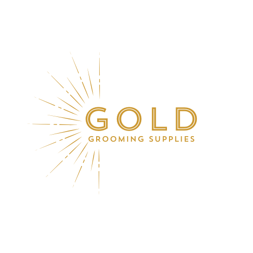 Gold Grooming Supplies