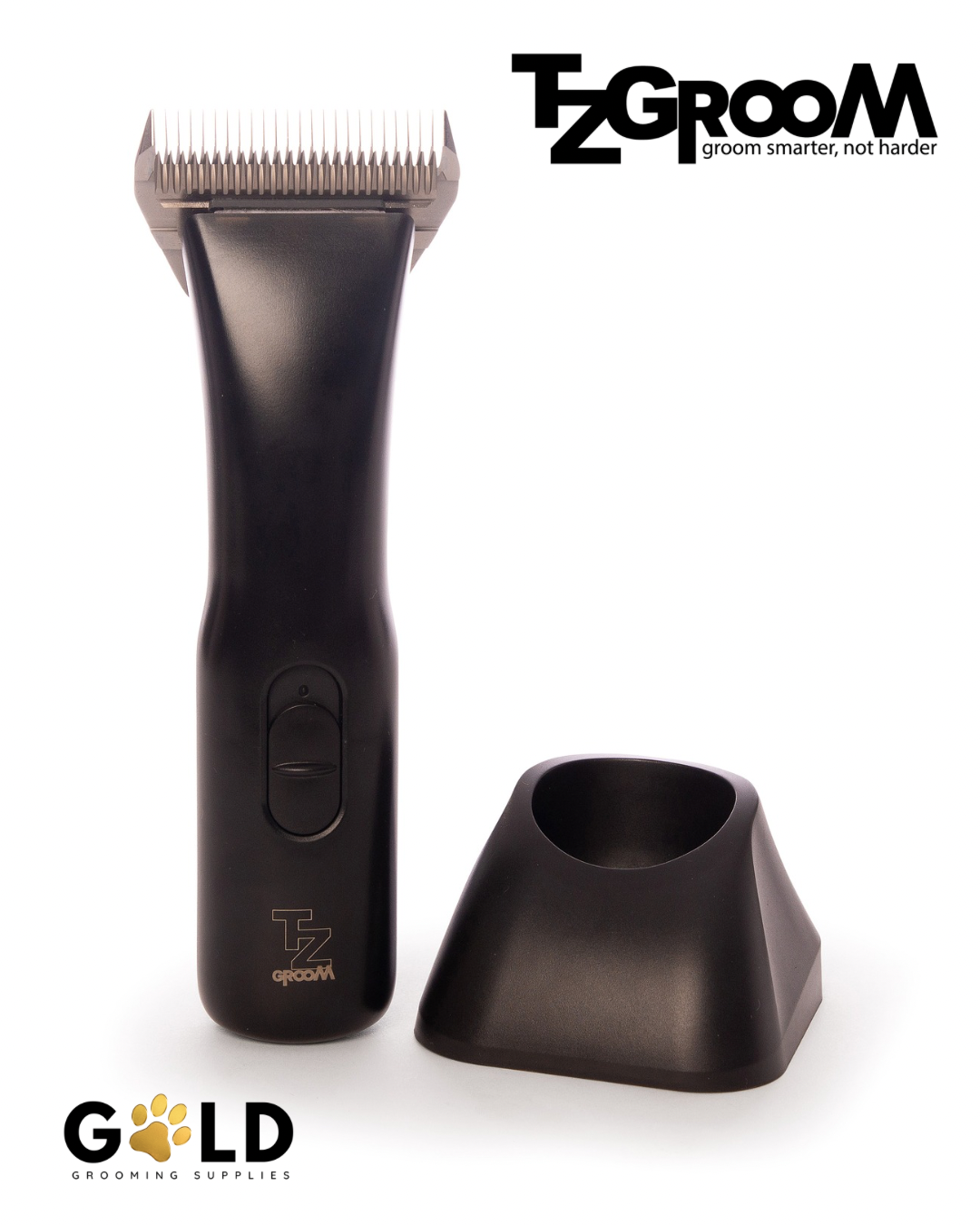 TZGROOM CUUUTS A5 Cordless Clipper (Pre-order)