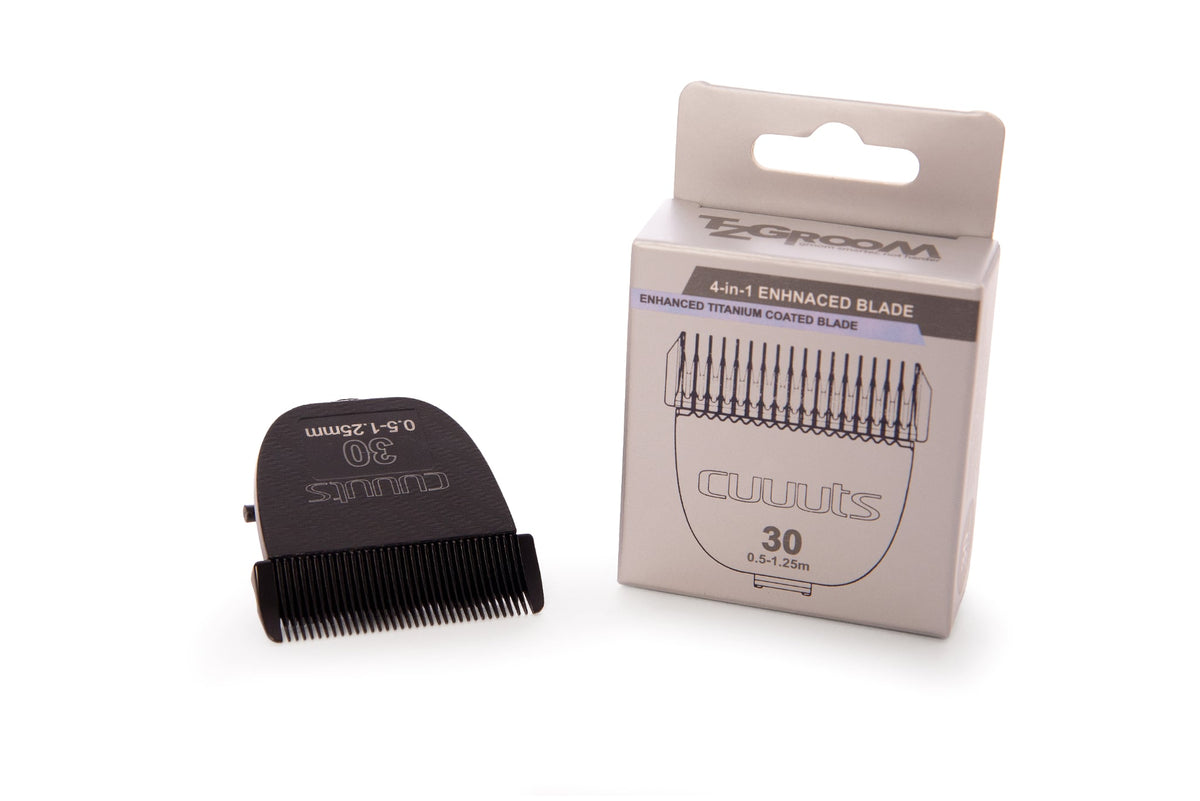 TZGROOM CUUUTS #30 Blade