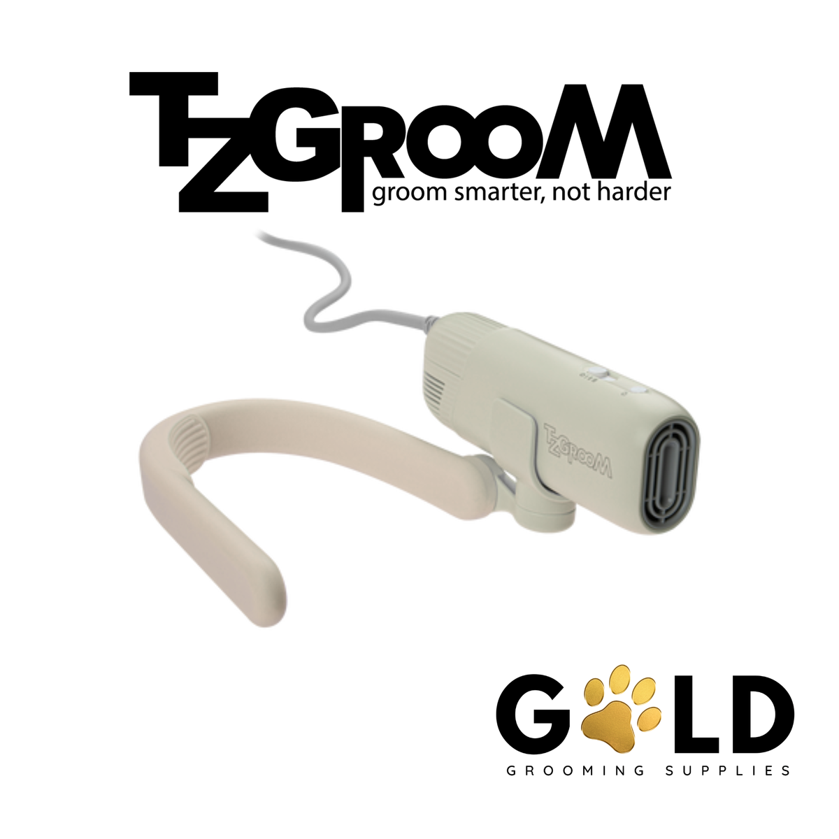 TZGROOM Neck Dryer