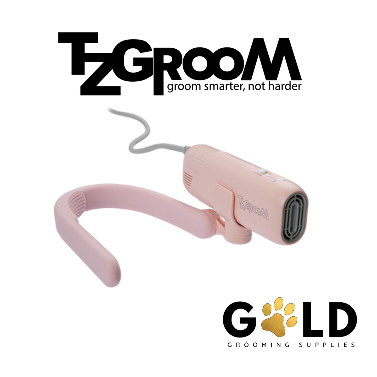 TZGROOM Neck Dryer