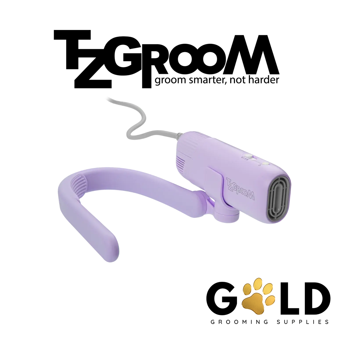 TZGROOM Neck Dryer